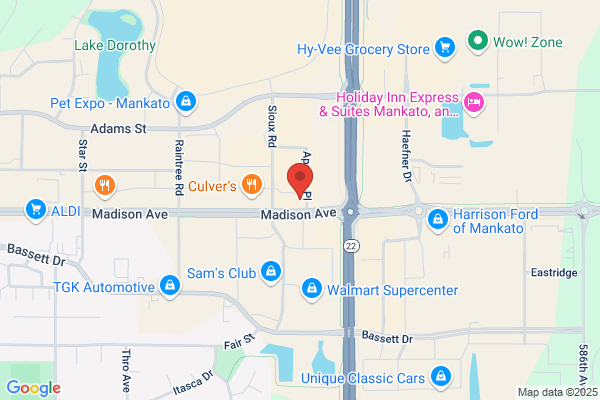 Mattress Firm Crossroads Center