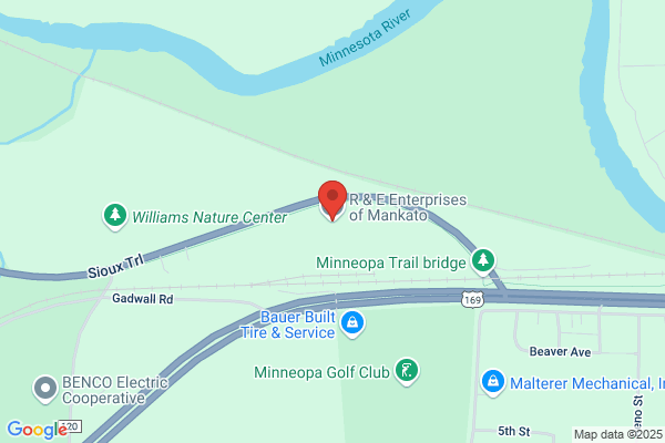 R & E Enterprises of Mankato Inc