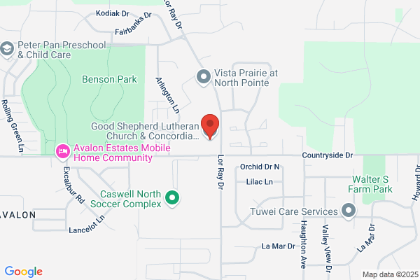 Good Shepherd Lutheran School-Lcms