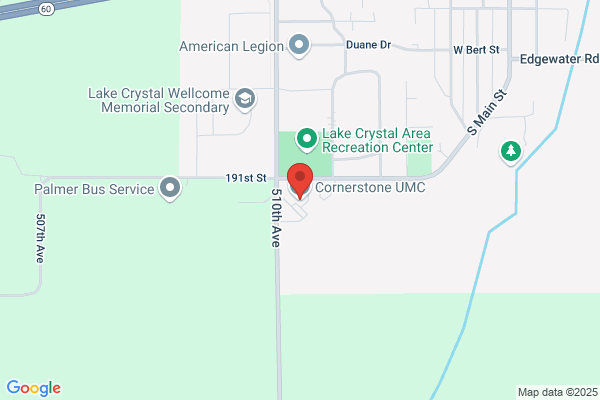 United Methodist First - Lake Crystal
