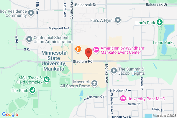 Maverick Bookstore