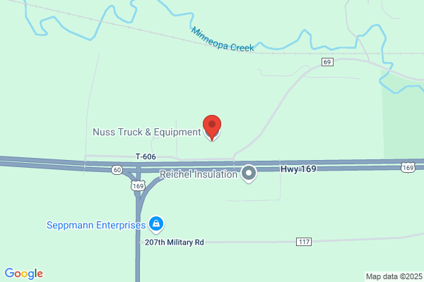 Nuss Truck & Equipment