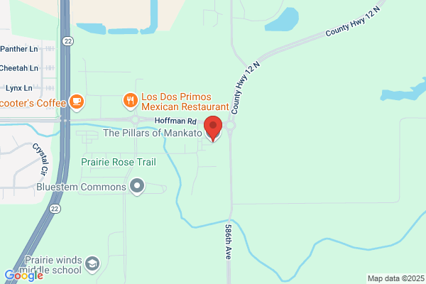 The Pillars of Mankato Senior Living