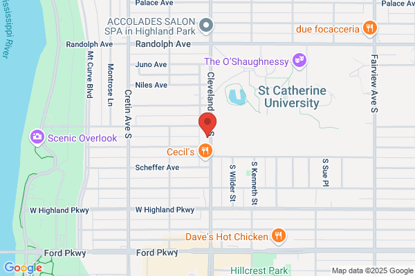 Sister Rosalind Gefre Massage and Wellness Centers