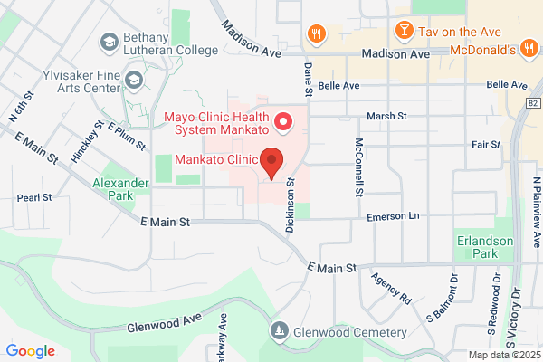 Mankato Clinic Urgency Care
