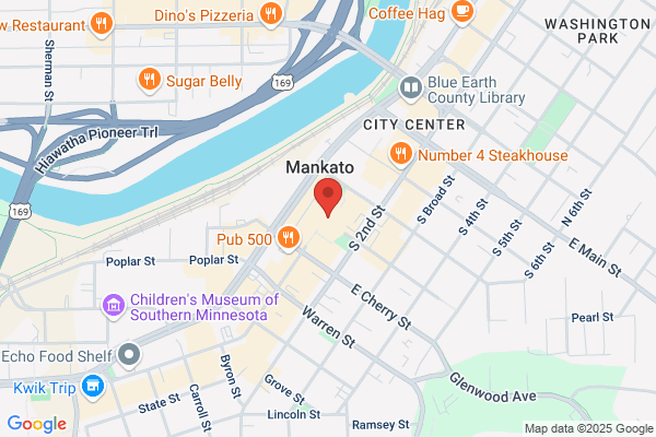 Mankato City Offices, Economic Development