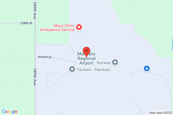 Mankato Regional Airport