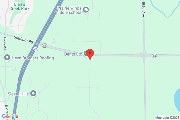 Loken Parking Lot Painting & Sweeping