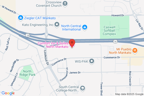Comfort Inn & Suites