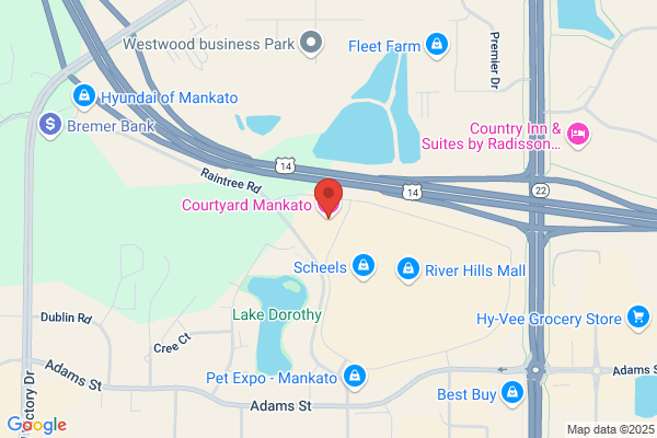 Courtyard by Marriott Mankato