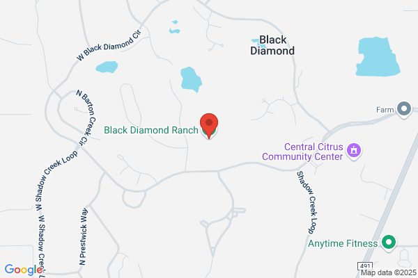 Black Diamond Ranch
