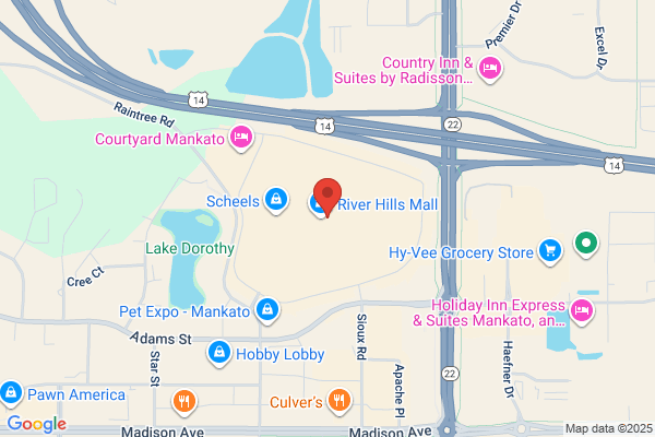 Cambria Gallery - Mankato River Hills Mall