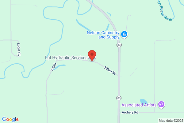 Lgt Hydraulic Service Co