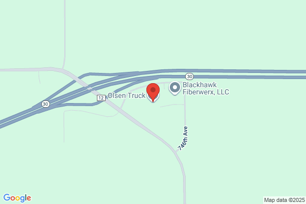 Olsen Bulk Service Inc