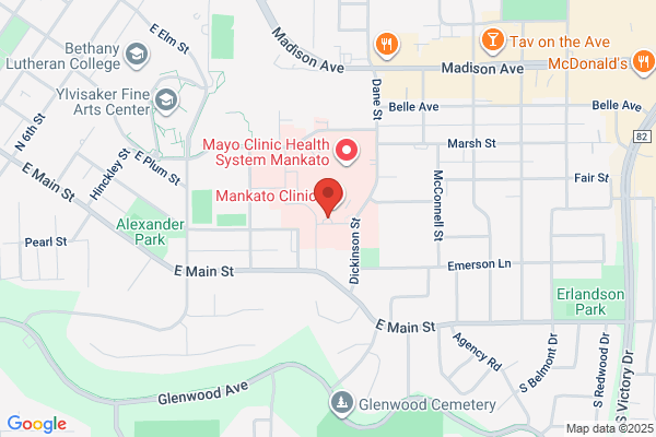 Mankato Clinic Sports Medicine Department