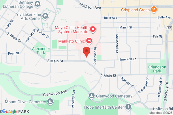 Minneapolis Heart Institute at Mankato Clinic
