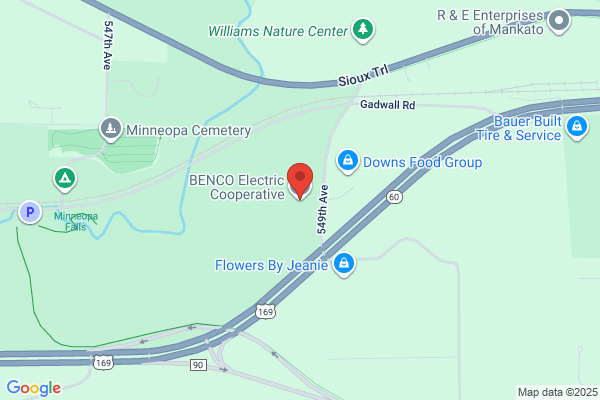 Benco Electric Cooperative