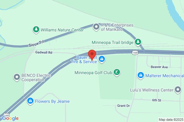 Gag's Camper Way Inc