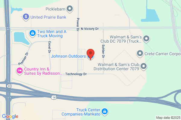 Johnson Outdoors Inc