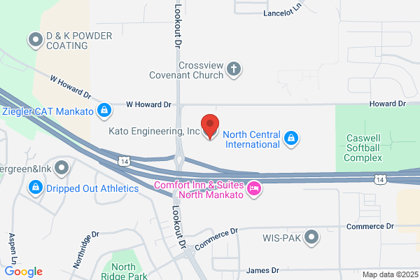 Kato Engineering, Credit Union
