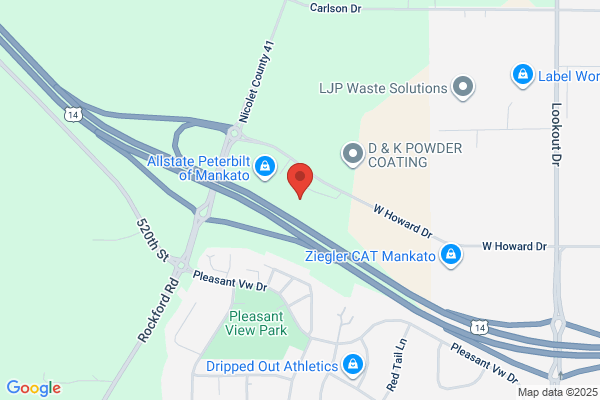 Minnesota Truck and Tractor Inc