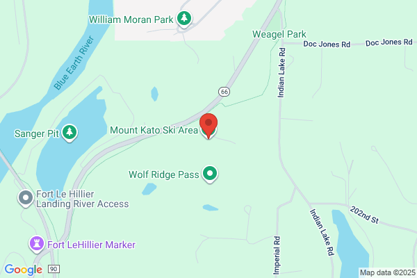 Mount Kato Ski Area