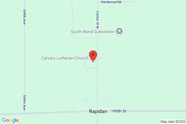 Calvary Lutheran Church Elca