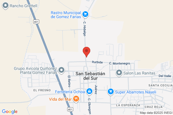 Salon Mi Casa