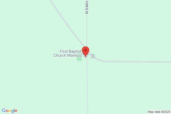 First Baptist Church-Manlius