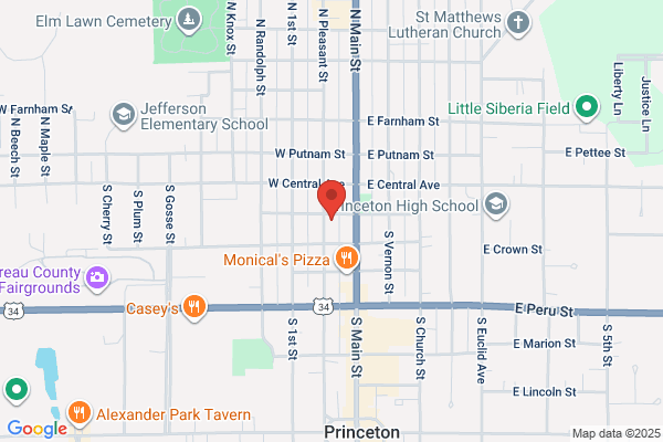 Grant Johnson Funeral Homes
