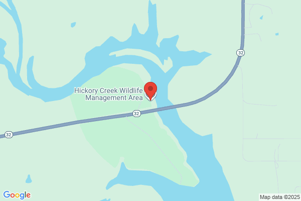 Hickory Grove Control Shooting Area
