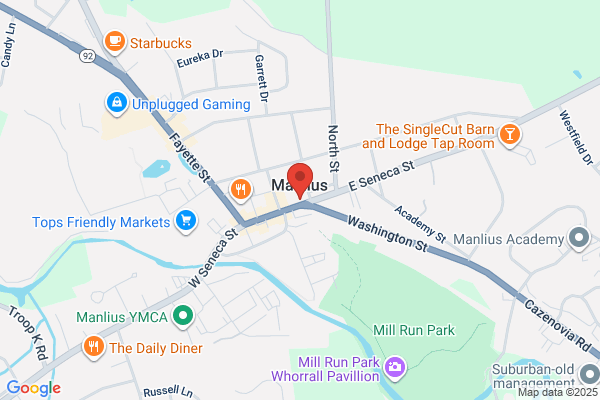 Manlius Village of