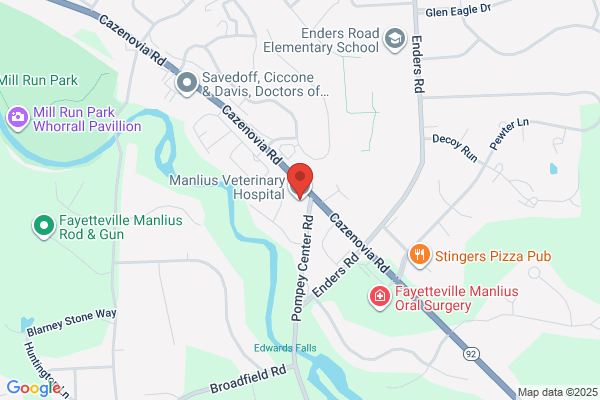 Manlius Veterinary Hospital
