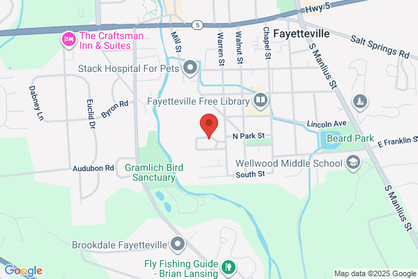 Fayetteville Pines Townhouses