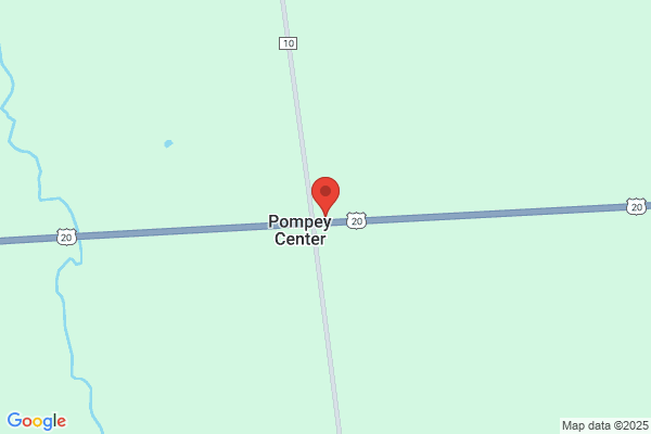 Pompey Historical Society