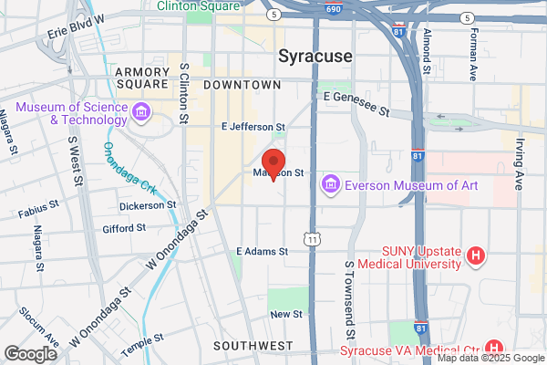 Forsyth J Michael Attorney