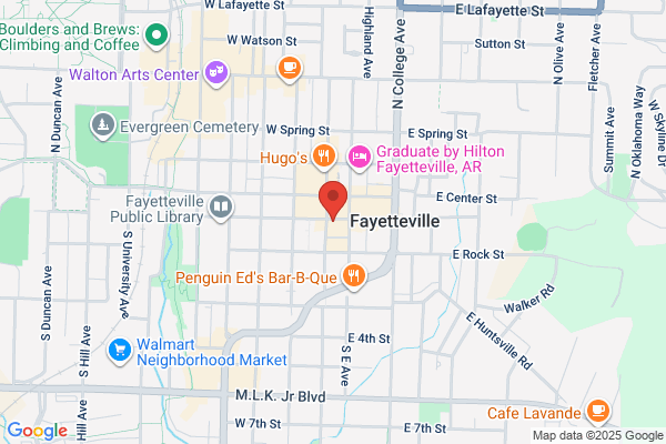 Fayetteville Chamber of Commerce