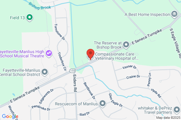 Compassionate Care Veterinary Hospital of Manlius, P.C.