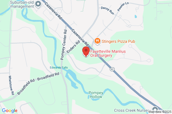 Fayetteville Manlius Oral Surgery