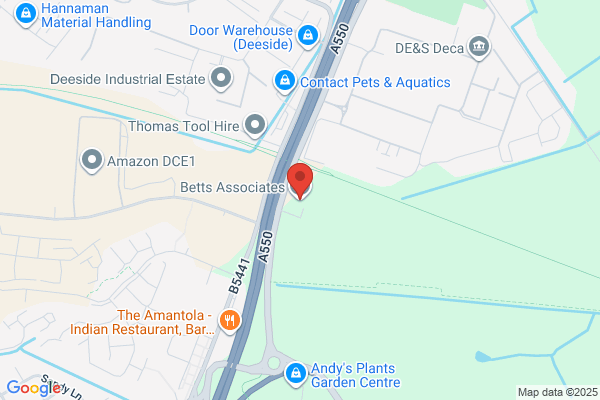 Betts James Associates