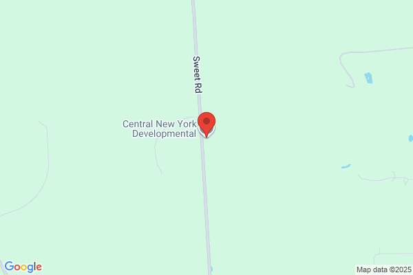Central New York Developmental Services, Residences, Sweet Road