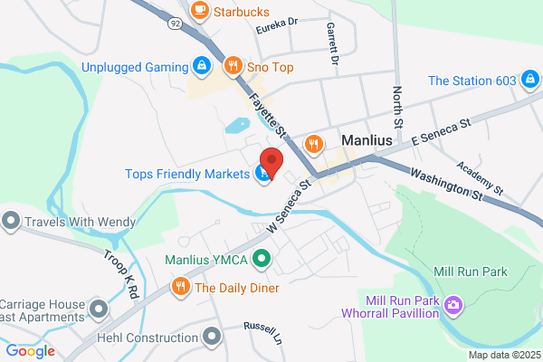 Manlius Liquors Inc