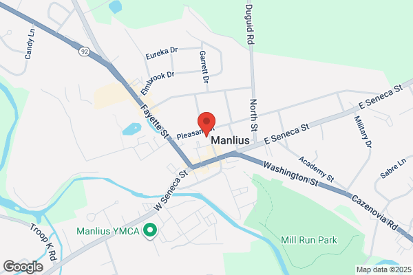 Manlius United Methodist Church, Office