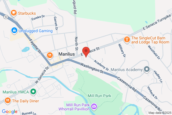 St Ann's Church-Manlius