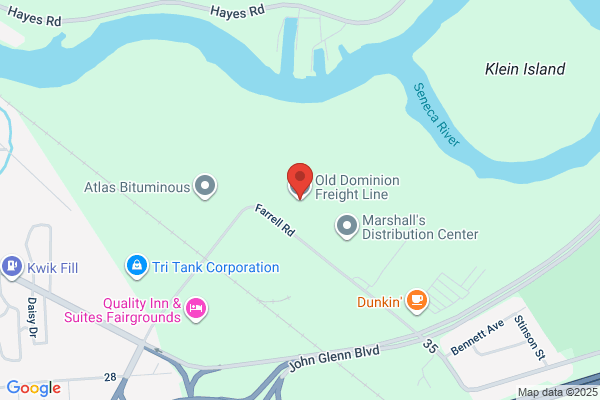Bass Island Freight
