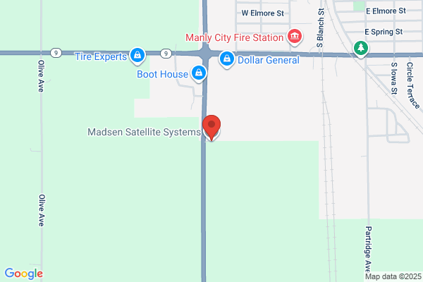 Madsen Satellite Systems