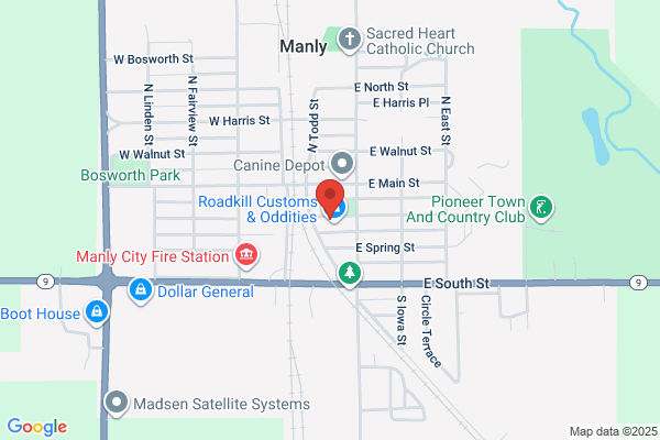 North Iowa Community Action