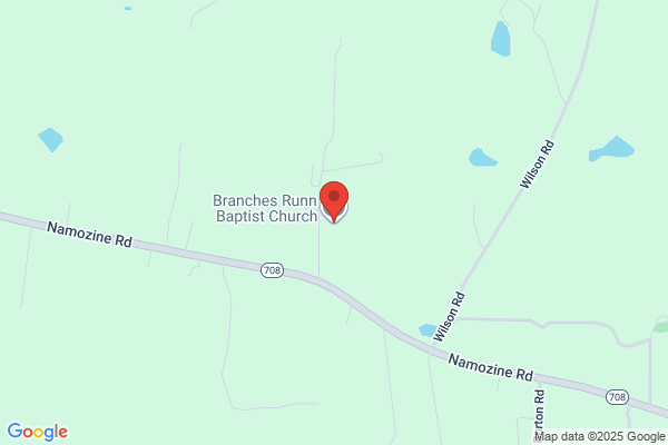 Branches Run Baptist Church