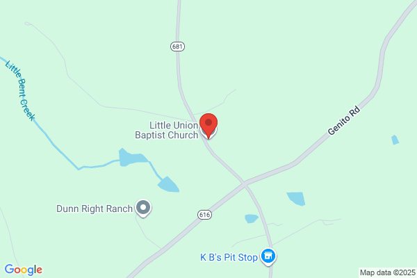 Little Union Baptist Church