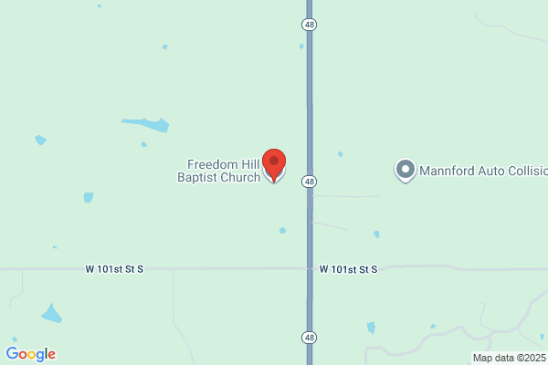 Freedom Hill Baptist Church